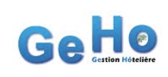 GeHo Gestion Hôtelière logo